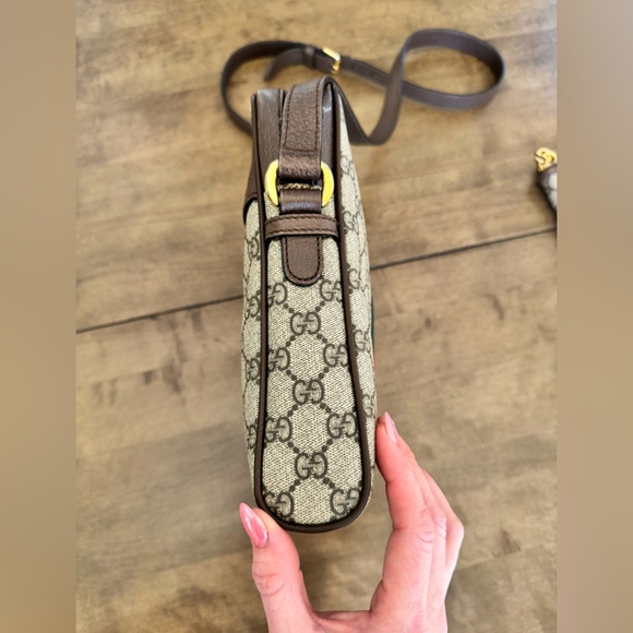 GUCCI Odephelia GG Crossbody - Picture 4 of 8